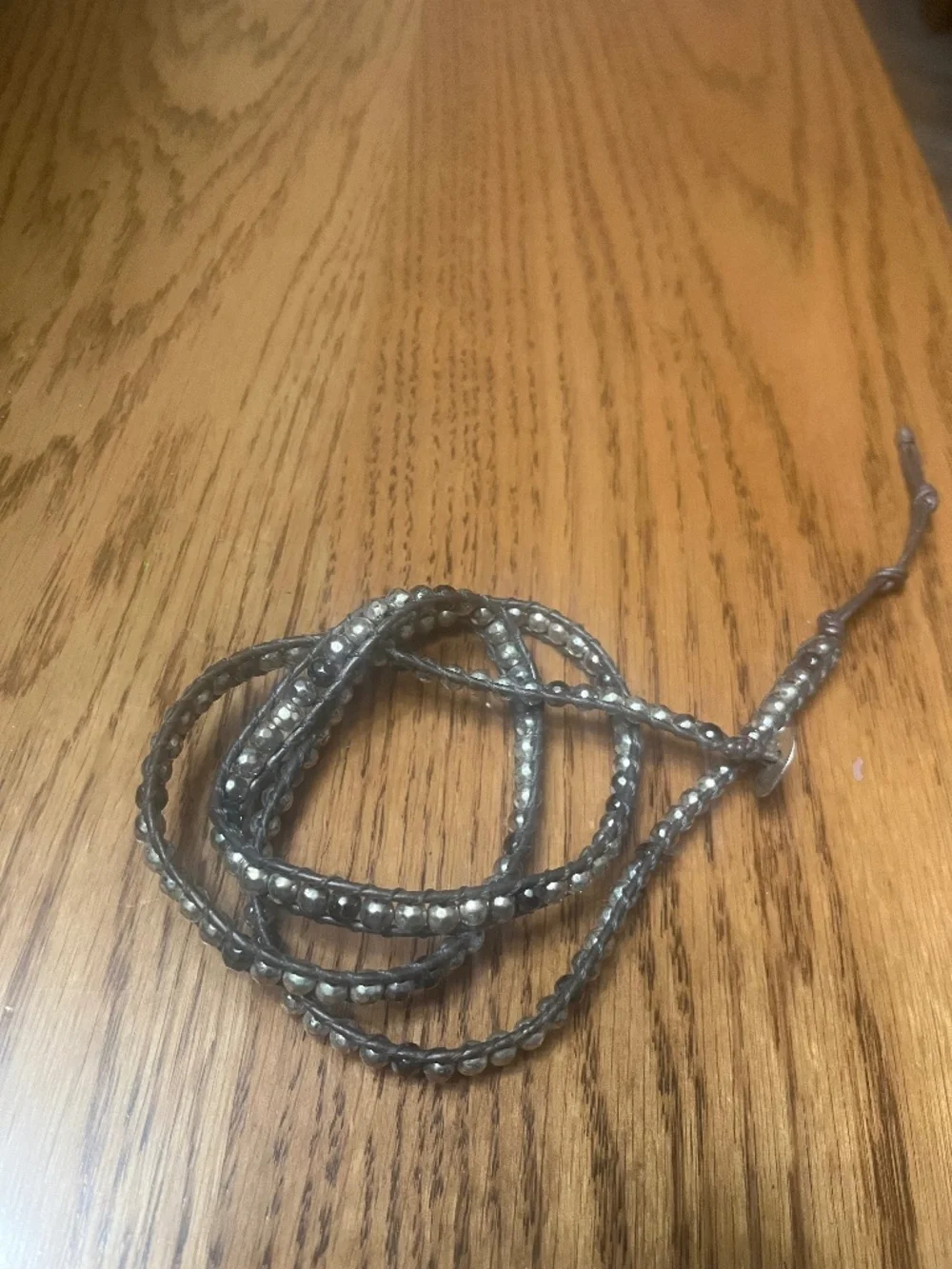 Wrap Bracelet